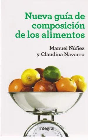 NUEVA GUIA DE COMPOSICION DE LOS ALIMENTOS