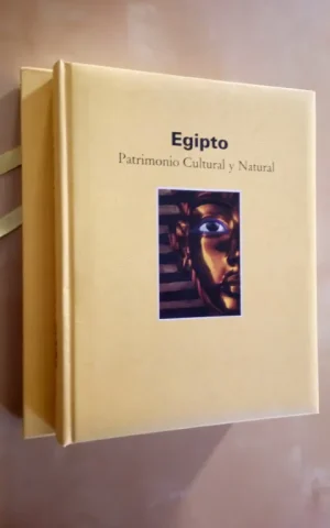 EGIPTO. PATRIMONIO CULTURAL Y NATURAL