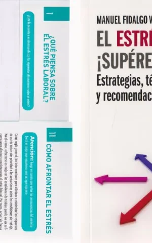 EL ESTRES LABORAL: SUPERELO. ESTRATEGIAS, TECNICAS Y RECOMENDACIONES