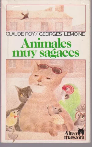 ANIMALES MUY SAGACES