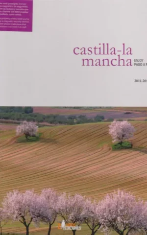 CASTILLA LA MANCHA ENJOY PASO A PASO 2011-2012