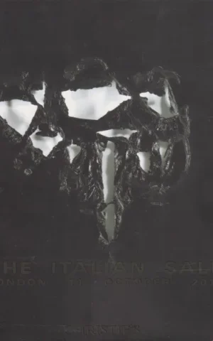THE ITALIAN SALE. LONDON 14 OCTOBER 2011