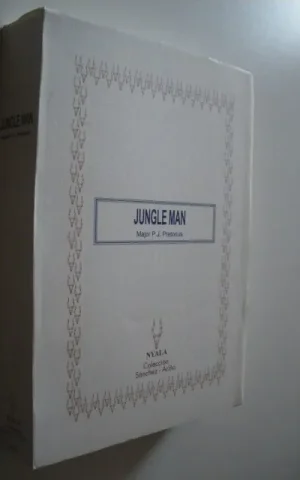 JUNGLE MAN