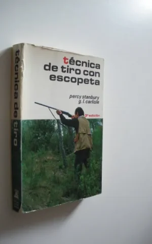 TECNICA DE TIRO CON ESCOPETA