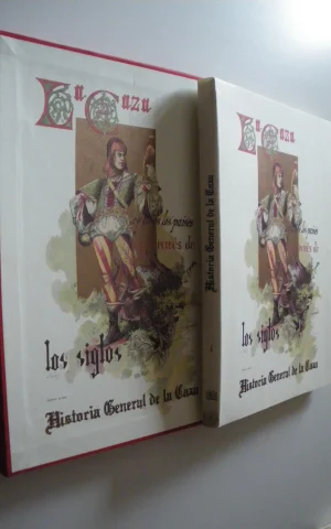 LA CAZA EN TODOS LOS PAÍSES Y A TRAVÉS DE LOS SIGLOS. I. HISTORIA GENERAL DE LA CAZA