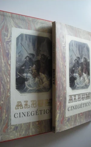 ALBUM CINEGÉTICO O RECOPILACIÓN DE ALGUNOS RELATOS DE CAZA