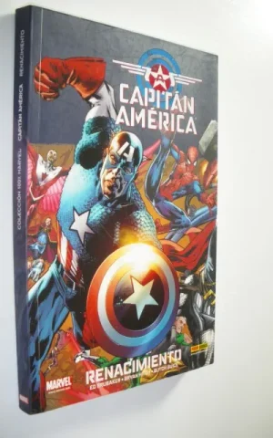 CAPITÁN AMÉRICA. RENACIMIENTO