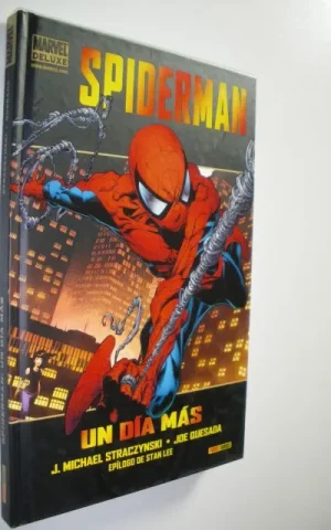 SPIDERMAN. UN DÍA MÁS