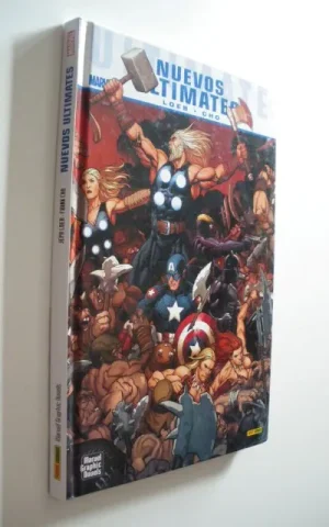 NUEVOS ULTIMATES