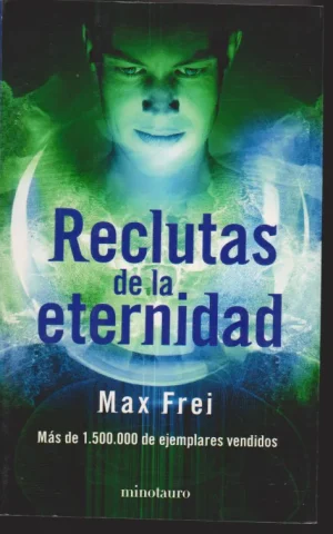 RECLUTAS DE LA ETERNIDAD