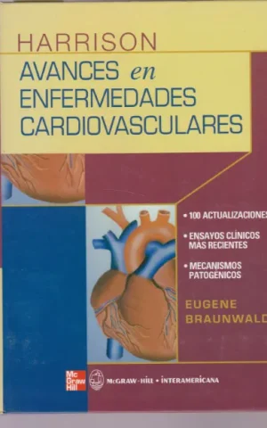 HARRISON AVANCES EN ENFERMEDADES CARDIOVASCULARES