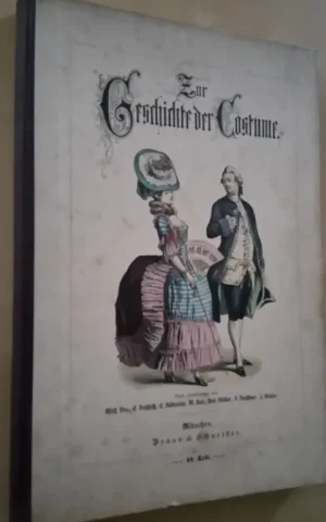 ZUR GESCHICHTE DER COSTÜME. II TEIL