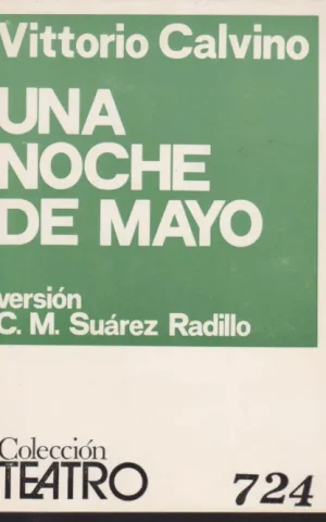 UNA NOCHE DE MAYO