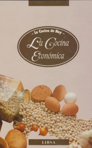 LA COCINA ECONÓMICA. LA COCINA DE HOY