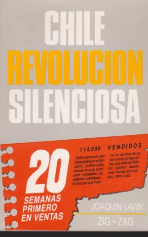 CHILE REVOLUCION SILENCIOSA