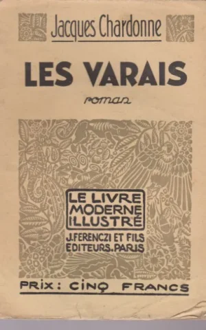 LES VARAIS