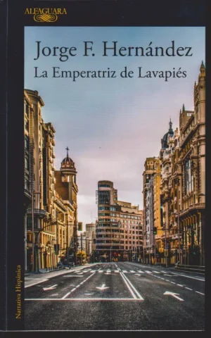 LA EMPERATRIZ DE LAVAPIES