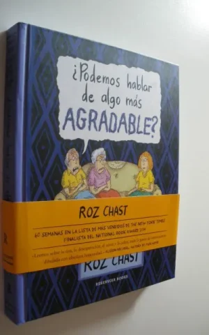 PODEMOS HABLAR DE ALGO MAS AGRADABLE?