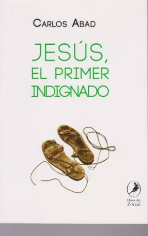 JESUS, EL PRIMER INDIGNADO