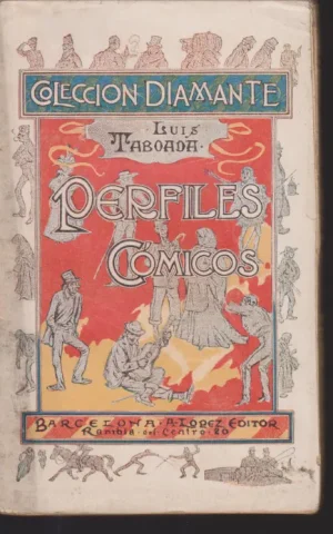 PERFILES COMICOS