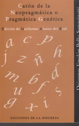 CATON DE LA NEOPRAGMATICA O PRAGMATICA GENETICA