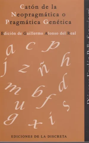 CATON DE LA NEOPRAGMATICA O PRAGMATICA GENETICA