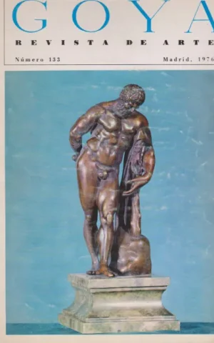 GOYA. REVISTA DE ARTE. Nº133
