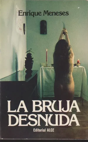 LA BRUJA DESNUDA