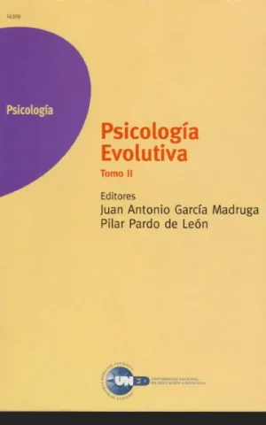 PSICOLOGIA EVOLUTIVA. TOMO II