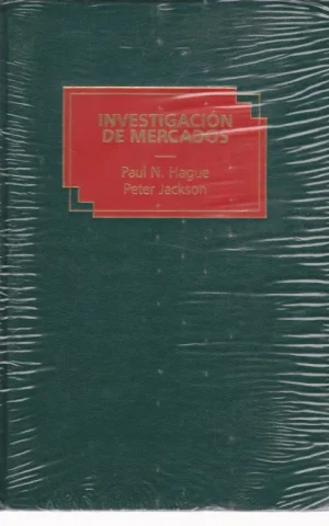 INVESTIGACION DE MERCADOS