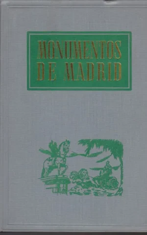 MONUMENTOS DE MADRID