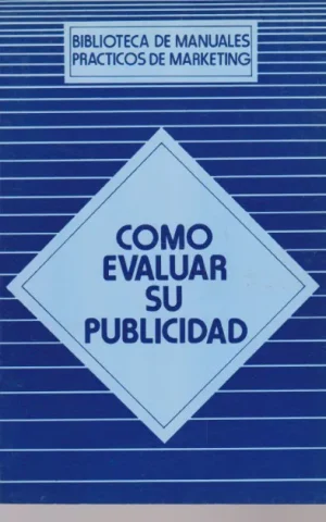 COMO EVALUAR SU PUBLICIDAD