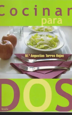 COCINAR PARA DOS