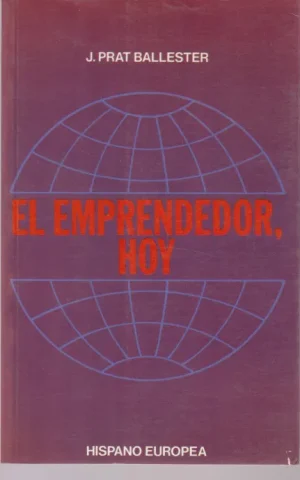 EL EMPRENDEDOR, HOY