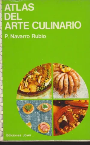 ATLAS DEL ARTE CULINARIO