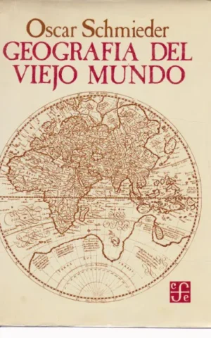 GEOGRAFIA DEL VIEJO MUNDO