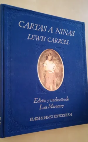 CARTAS A NIÑAS
