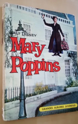 MARY POPPINS
