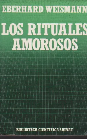 LOS RITUALES AMOROSOS