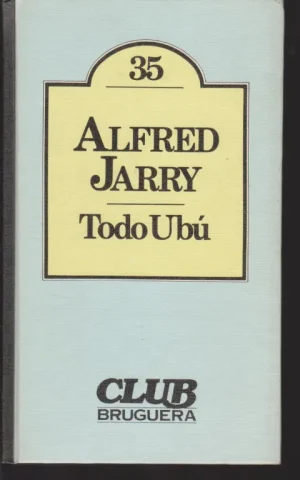 TODO UBÚ