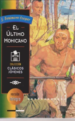 EL ULTIMO MOHICANO
