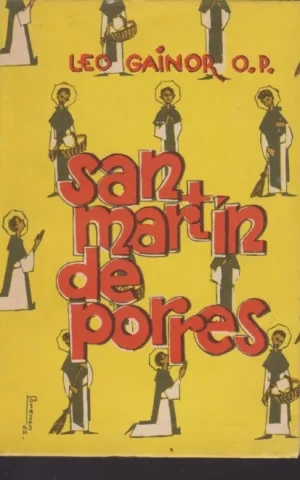 SAN MARTÍN DE PORRES
