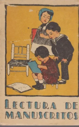 LECTURA DE MANUSCRITOS