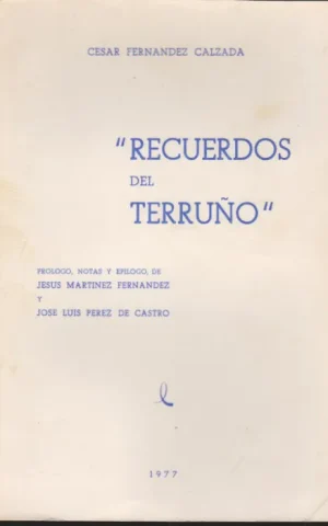 RECUERDOS DEL TERRUÑO