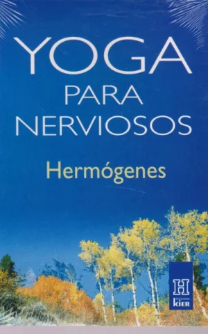 YOGA PARA NERVIOSOS
