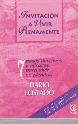 INVITACION A VIVIR PLENAMENTE