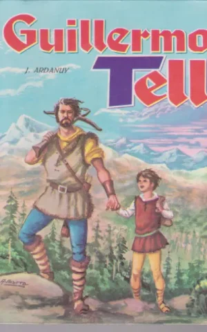 GUILLERMO TELL. COLECCION AMABLE. Nº15