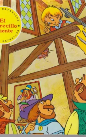 EL SASTRECILLO VALIENTE. ALBUM DE ESTRELLAS
