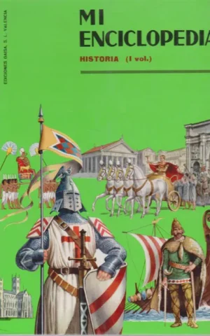 MI ENCICLOPEDIA. HISTORIA I
