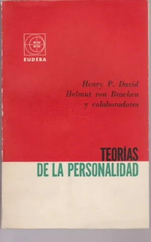 TEORÍAS DE LA PERSONALIDAD